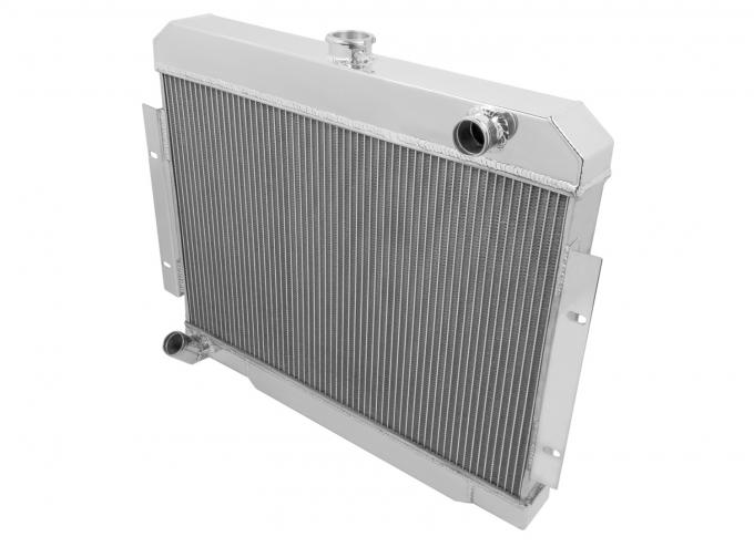 Frostbite Aluminum Radiator, 4 Row FB235