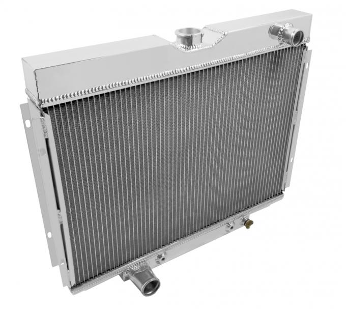 Frostbite Aluminum Radiator FB152