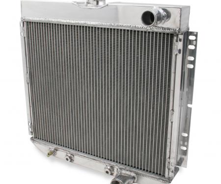 Frostbite Aluminum Radiator FB127