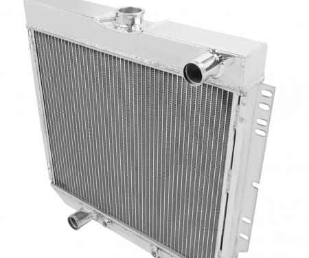 Frostbite Aluminum Radiator FB130