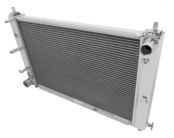 Frostbite 1997-2004 Ford Mustang Aluminum Radiator- 3 Row FB177