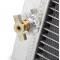 Frostbite 1979-1993 Ford Mustang Aluminum Radiator FB310