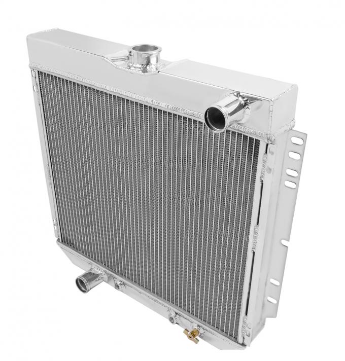 Frostbite Aluminum Radiator FB130