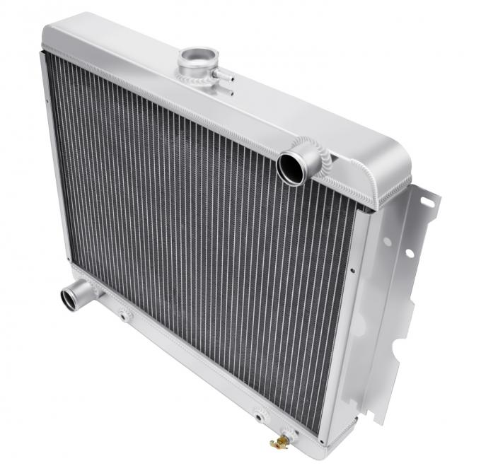 Frostbite Aluminum Radiator- 4 Row FB707