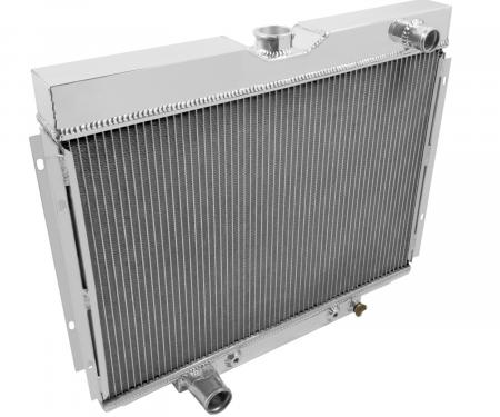 Frostbite Aluminum Radiator FB152