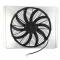 Frostbite High Performance Fan/Shroud Package FB511H