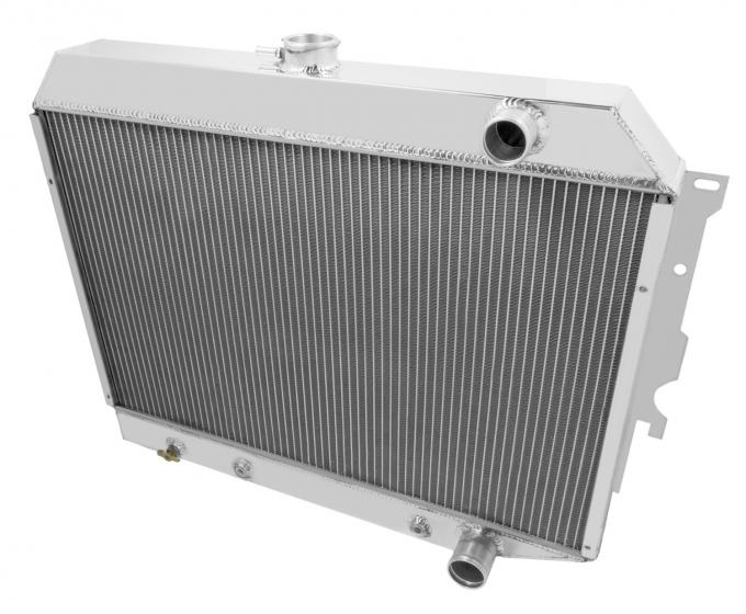 Frostbite Aluminum Radiator FB700