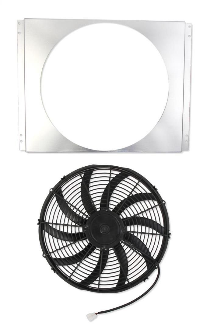 Frostbite High Performance Fan/Shroud Package FB511H