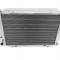 Frostbite Aluminum Radiator- 3 Row FB169