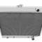 Frostbite Aluminum Radiator FB700