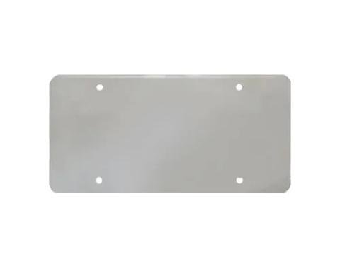 KNS Accessories Stainless Steel License Plate Backing Covers KA9009