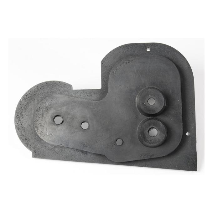 Daniel Carpenter 1987-93 Heater to Firewall Seal (after 4/87) E7SZ-19588