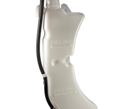 Daniel Carpenter 1987-93 Radiator Overflow Tank for use with Sensor F2ZZ-8080