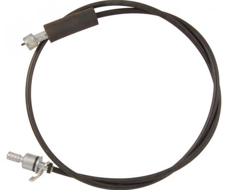 Dennis Carpenter Speedometer Cable and Housing - 59.06 - 1960-64 Ford Car C3AZ-17260-C