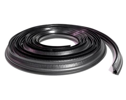 Metro Moulded Parts 1979-1993 Ford / Mercury Trunk Seal, for Sedan and Convertible. Each TK 10-M