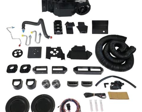 Vintage Air 1964 1/2 - 66 Mustang Gen 5 SureFit™ Evaporator Kit with Conversion Control 551964