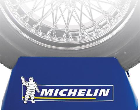 Michelin Tire Stand Modern Logo 989941