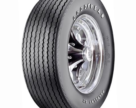 Goodyear Polyglas GT RWL N/S Tire F60-15 415756