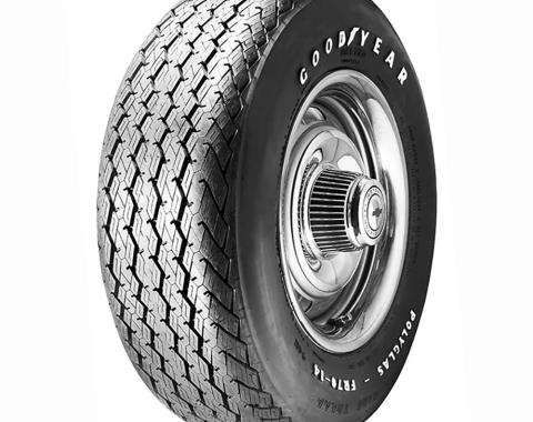 Goodyear Polyglas Radial RWL Tire FR70-14 48301