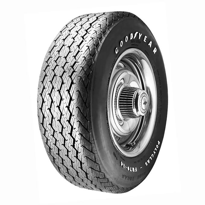 Goodyear Polyglas Radial RWL Tire FR70-14 48301