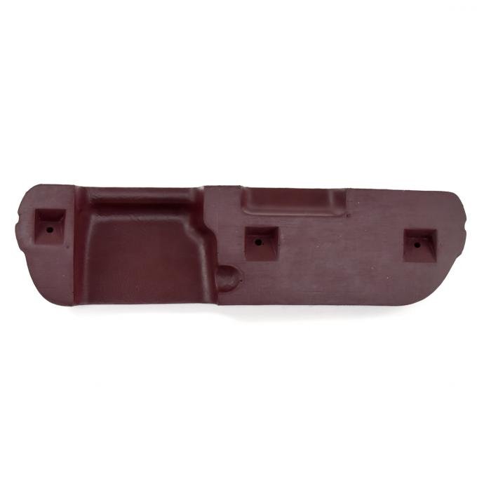 ACP Arm Rest Pad Standard Interior Dark Red Metallic Driver Side FM-BA015L