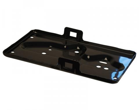 Dennis Carpenter Battery Tray - 1965-72 Ford Car   C9AZ-10764-A