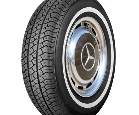 Michelin MXV Tire Narrow Whitewall 185HR14 105106629706