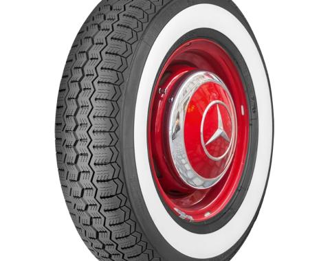 Michelin ZX Tire Narrow Whitewall 640SR13 105103510300