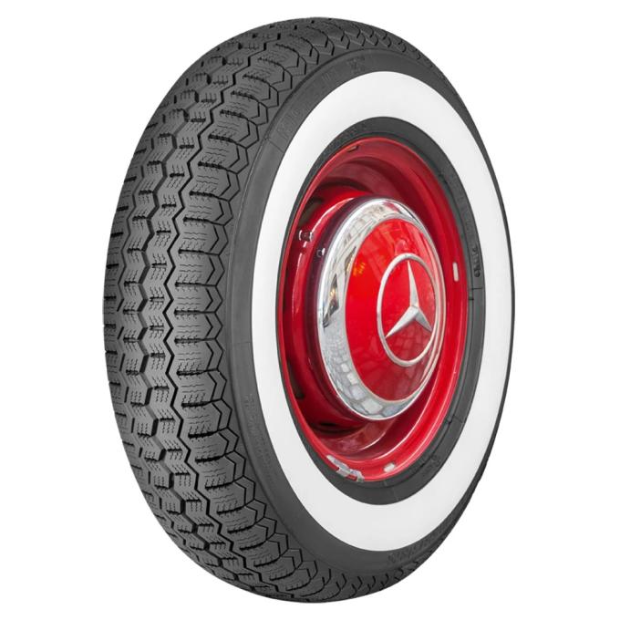 Michelin ZX Tire Narrow Whitewall 640SR13 105103510300