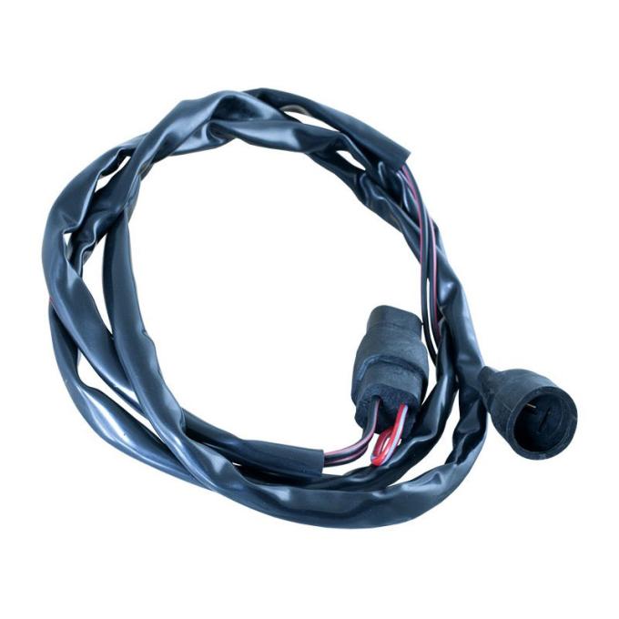 Daniel Carpenter 1970-73 Back Up Light Switch Harness - 4 Speed D0ZZ-15525