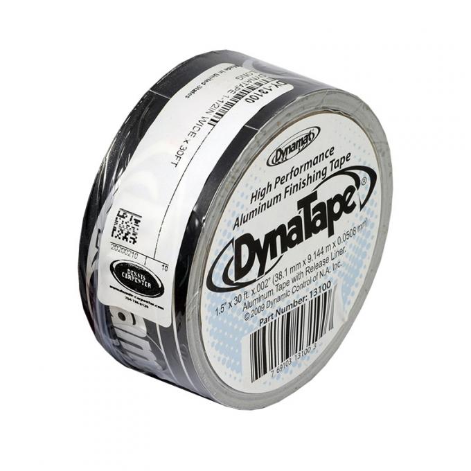 Dennis Carpenter Dynatape Finishing Tape - 1 1/2 inch wide x 30 ft length - All DY-13100