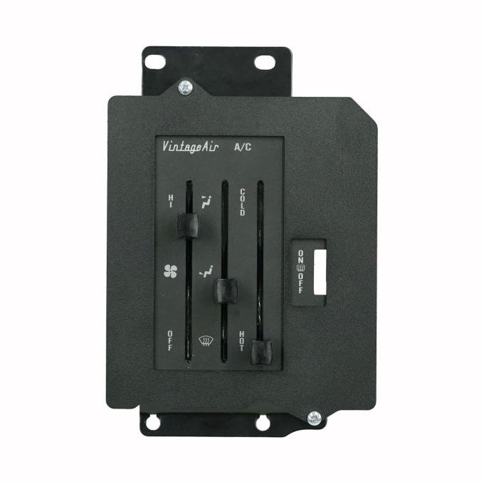 Vintage Air 1979-86 Mustang SureFit™ Control Panel Kit 473095