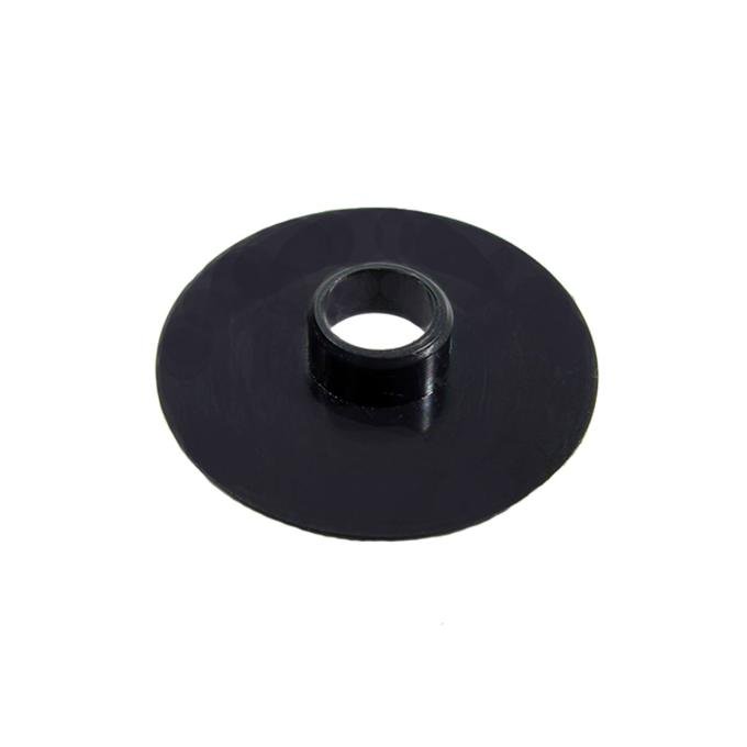 Metro Moulded Parts 1969-1971 Ford Window Grommet. Plastic. 1-1/2" O.d., 3/8" I.d. Each WF 981