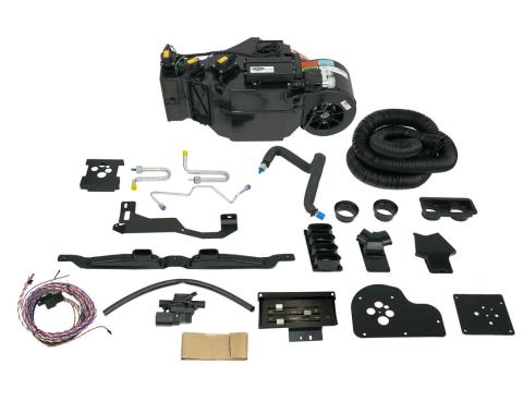 Vintage Air 1969-70 Mustang with Factory Air Gen 5 SureFit™ Evaporator Kit 554967