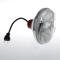 AMD RetroBright LED Forward Facing Headlight Kit, Classic White 3000K 5 3/4 Round, HIGH-BEAM ONLY X149-HR575R-30H