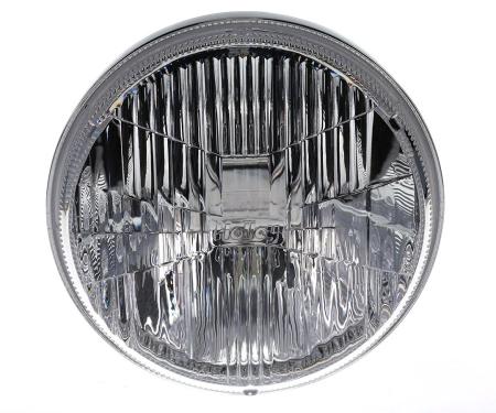 AMD RetroBright LED Forward Facing Headlight Kit, Classic White 3000K 5 3/4 Round, HIGH-BEAM ONLY X149-HR575R-30H