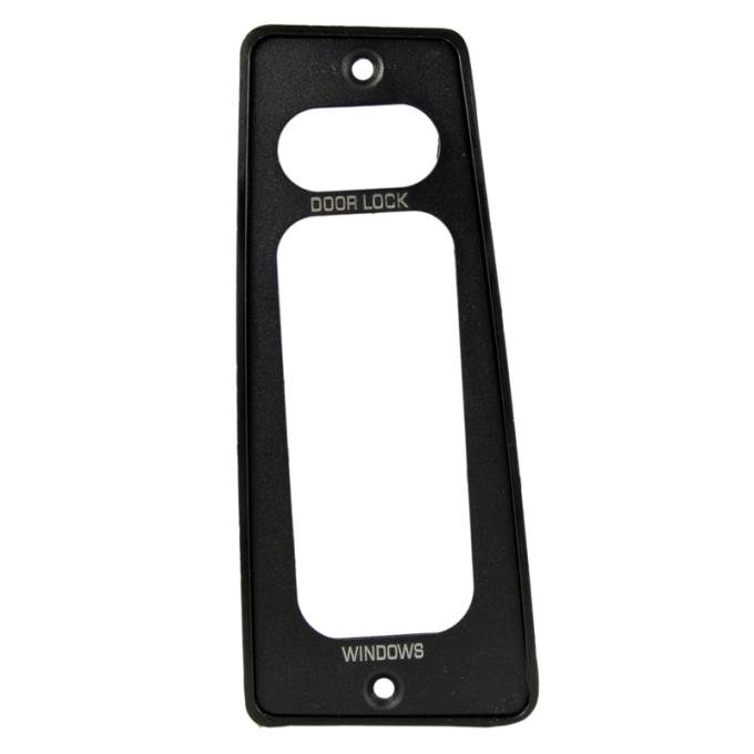 Daniel Carpenter 1987-93 Convertible Window & Door Switch Plate LH F1ZZ-14527-B