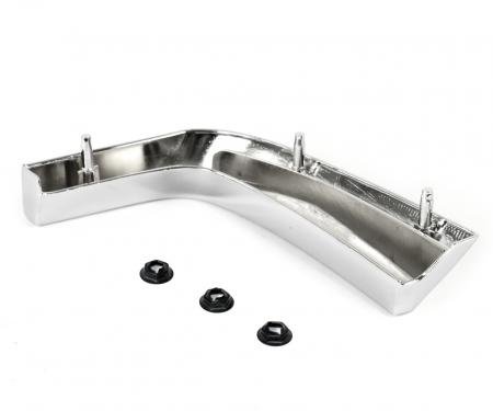 ACP Fender Molding Chrome Passenger Side FM-BF002
