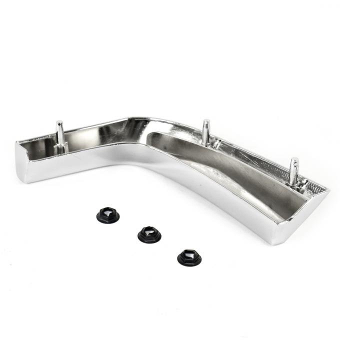 ACP Fender Molding Chrome Passenger Side FM-BF002