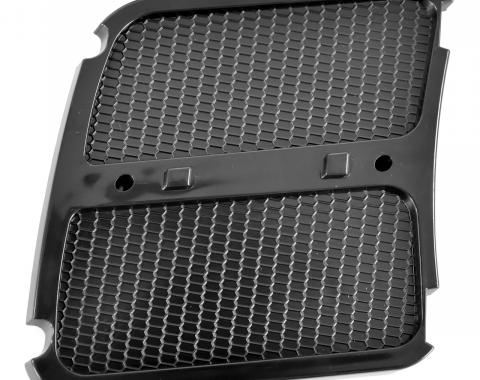 1970 Ford Mustang Right Hand Headlamp Extension Plate