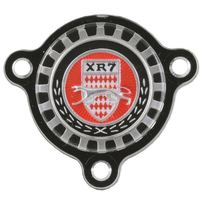 Daniel Carpenter 1969 Cougar XR-7 Horn Pad Emblem C9WY-3649-XR