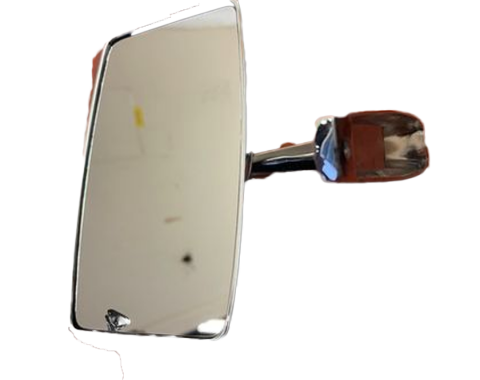 Outer Rectangular Mirror, Standard, Right, Falcon, Fairlane, Galaxie, Ranchero, Torino, BLEM 1967-1979 