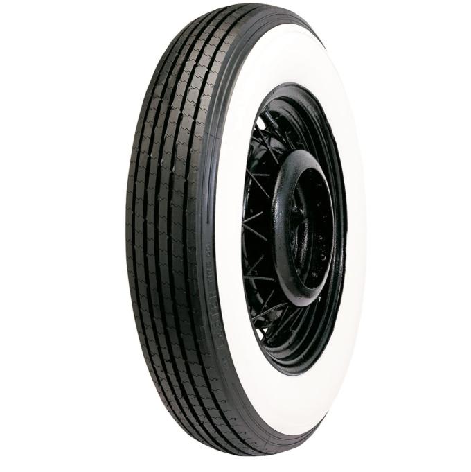 Lester Wide Whitewall Tire 600-19 74218