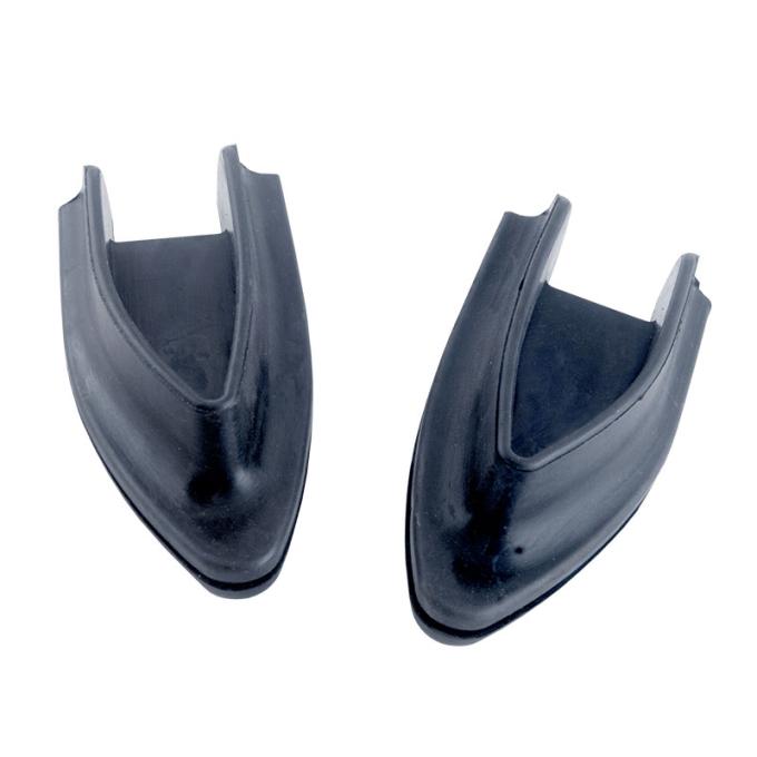 Daniel Carpenter 1967-68 Cougar Front Bumper Corner Fillers C7WY-16304