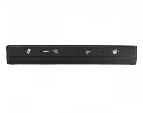 ACP Arm Rest Pad Standard Interior Black Driver or Passenger Side FM-BA002