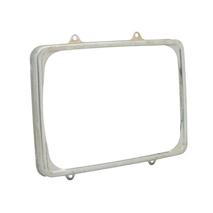 Dennis Carpenter Headlamp Bulb Retainer Ring - 1978-88 and 1999-04 Ford Truck, 1978-86 Ford Bronco, 1978-85 Ford Car E69Z-13015-A