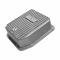 B&M Hi-Tek Deep Transmission Pan, Aluminum 40291