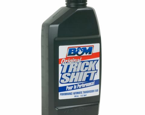 B&M Trick Shift Automatic Transmission Fluid 80259