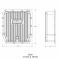B&M Hi-Tek Deep Transmission Pan, Aluminum 40291
