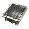 B&M Hi-Tek Deep Transmission Pan, Aluminum 50281